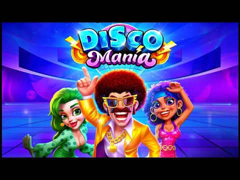 Disco Mania - what a session full of Ultra Re-spin bonus | Cash Bash