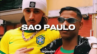 [FREE] Baby Gang x Morad Sample Type Beat SAO PAULO