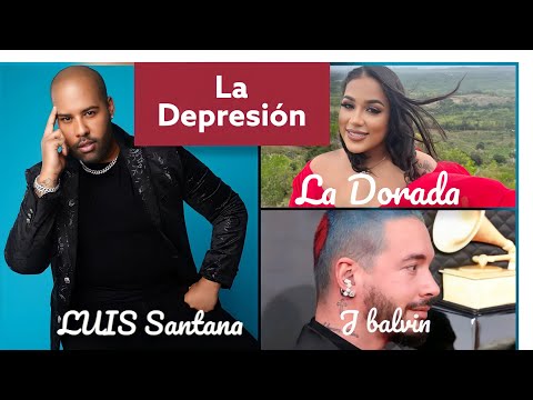 Cuando yo estaba hablando con ella, La Dorada estaba en Depre....