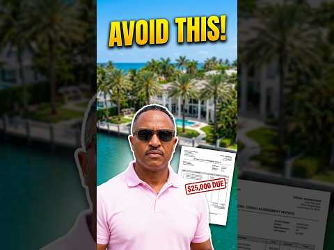 The $25,000 Mistake Fort Lauderdale Home Buyers Make! 🚨