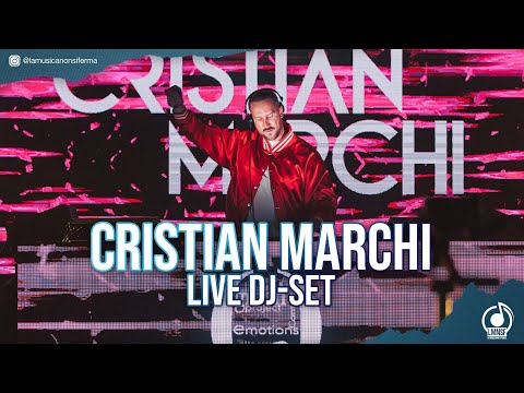 Cristian Marchi - LA MUSICA NON SI FERMA c/o LMNSF New Leaf
