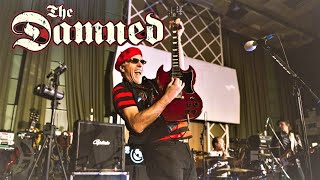 The Damned ~ Standing On The Edge Of Tomorrow (Live 2017)