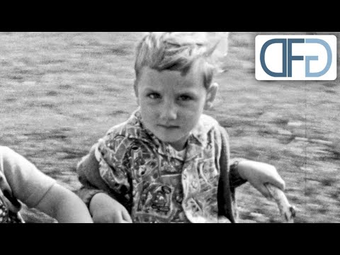 So wurden Kinder in der DDR für die sozialistische Gesellschaft erzogen (1966)
