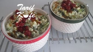 Bulgurlu Ispanak Salatası