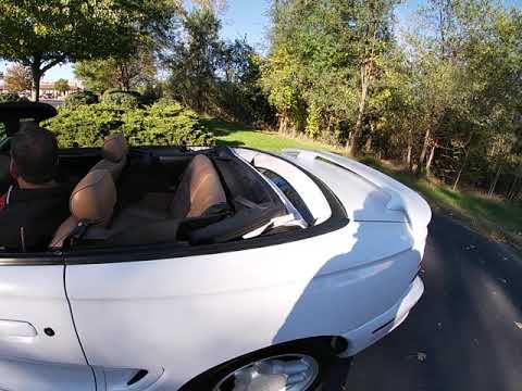 1995 Ford Mustang (CC-1539480) for sale in Elkhart, Indiana