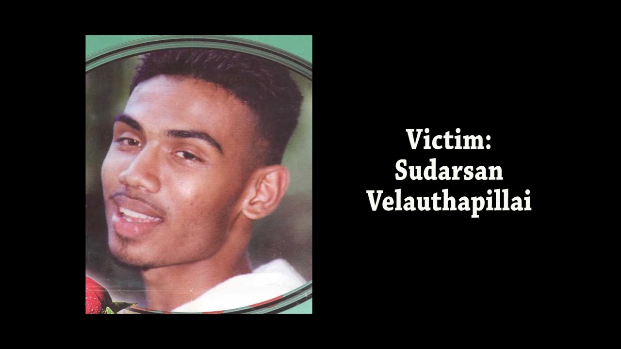 Cold Case: Sudarshan Velauthapillai