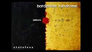 borderline syndrome - balloons