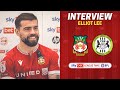 INTERVIEW | Elliot Lee after Forest Green Rovers