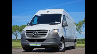 Купить легковой фургон Mercedes-Benz SPRINTER 316 AC AUTOMAAT EURO6 - Изображение 4 | Autoline AM Легковой фургон Mercedes-Benz SPRINTER 316 AC AUTOMAAT EURO6 | Изображение 4 - Autoline