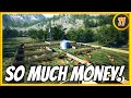 Making More Money Than We Can Spend! | Ranch Simulator Ep 11