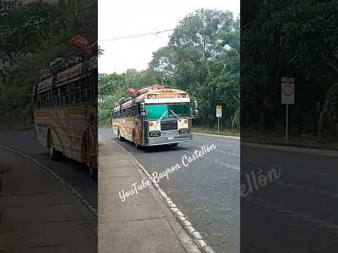 Transporte el Chavalo, Yalí, Condega, Estelí. Nicaragua