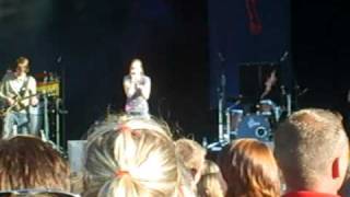 Stefanie Heinzmann - Free Love (live)