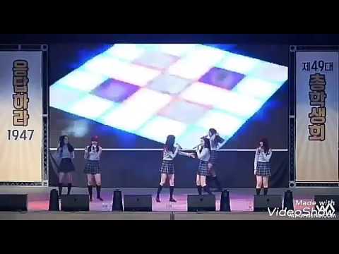 SinB tease Yuju [SinJu]