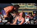 Free Match Davienne Vs MORTAR Beyond Wrestling 6 15 24 Intergender Mixed Limitless Chaotic