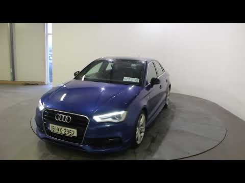 Audi A3 1.6TDI S-LINE 110 - Image 2