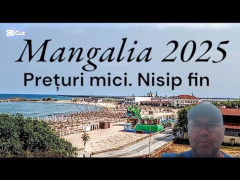 Mangalia. Cele mai mici prețuri la mâncare. Cel mai fin nisip de pe litoral.