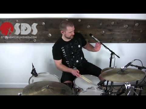 Simple Sticking, Complex Groove