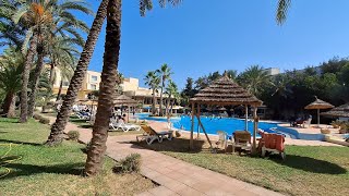 WOW! Marina Palace Hammamet 🇹🇳😍 | Beautiful Hotel & Marina Tour