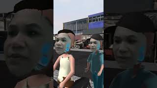 Download lagu I BOUGHT SALT AT INDOMARET AND MET THE PARKING GUARD 🙀 mp3