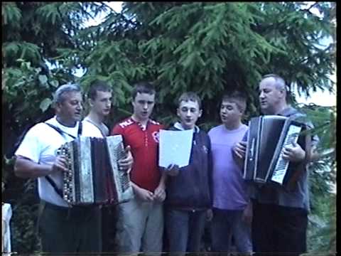 SUNT UN MESAGER - GRUP FRATI IPOTESTI - SUCEAVA