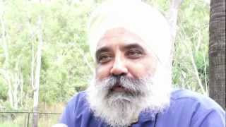 Dya Singh Interview @ MUSIC ON MAGNETIC 2012