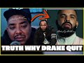 The TRUTH On Why Drake QUIT Kendrick Lamar Beef EXPOSED By West Coast OG | Glasses Malone