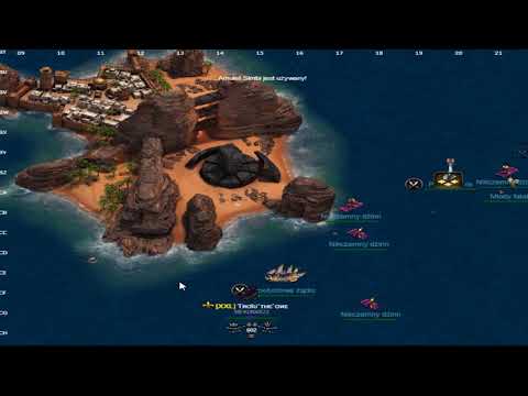SEAFIGHT  Trolu vs K-9