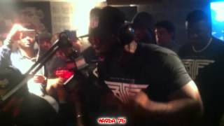 Kaaris - SOMBRE A CAPELLA LIVE SKYROCK EXCLU