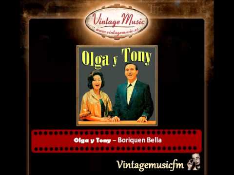 Olga y Tony – Boriquen Bella