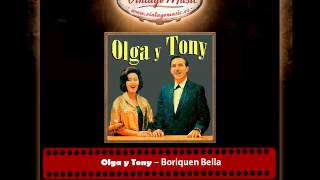 Olga y Tony – Boriquen Bella
