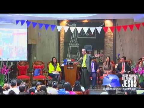 1 corintios Cp. 9 parte 2 - Pastor Carlos Hoyos.