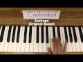 Basic Piano Melody: Amnesia OP 1 - Zoetrope ...