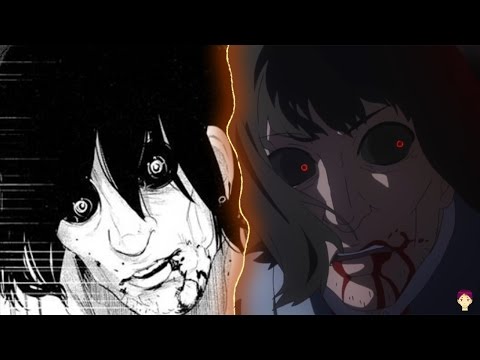 Tokyo Ghoul Chapter 4 Manga and Anime Comparison Review 東京喰種-トーキョーグール-