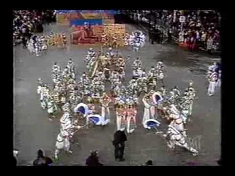 2001 Original Trilby String Band "In De-Nile" - 13th Place