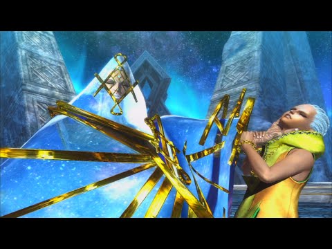 Bayonetta 2 - Chapter 16 (2/3) Final Boss - Sovereign Power
