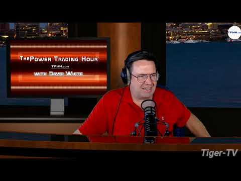 May 16th, Power Trading Hour with David White on TFNN - 2019