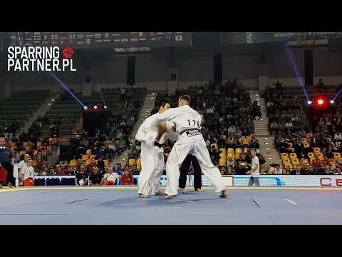 Yuki Okada vs  Maciej Mazur +85kg 7th World Karate Championships 2022 Kielce