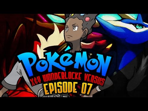 Pokémon X&Y Wonderlocke Versus w/GameboyLuke Episode 7: "Gym Leader Grant"