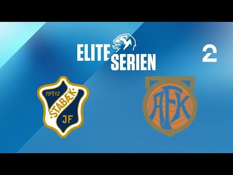 Stabæk 1 - 0 Aalesund - sammendrag