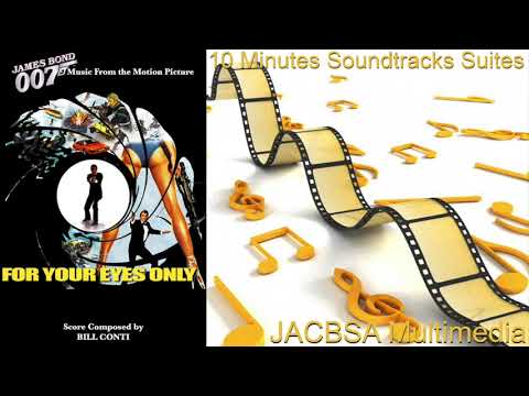 007:12 "For Yours Eyes Only" Soundtrack Suite