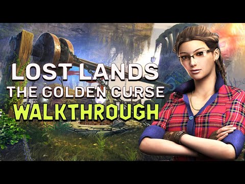 Lets Play Lost Lands 3 The Golden Curse CE Full Walkthrough LongPlay 1080 HD Gameplay PC