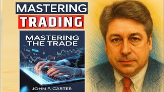Mastering the Trade Audiobook by John F. Carter | best financial advisor for stock market
