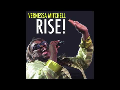 Vernessa Mitchell - Rise! - Romey Boy Remix - Continuous Cool