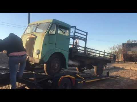 Thumbnail for Albion 1950 Video 1