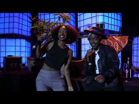 Ariel Wayz - FEEL IT  ft  Angell Mutoni  'Live Performance'