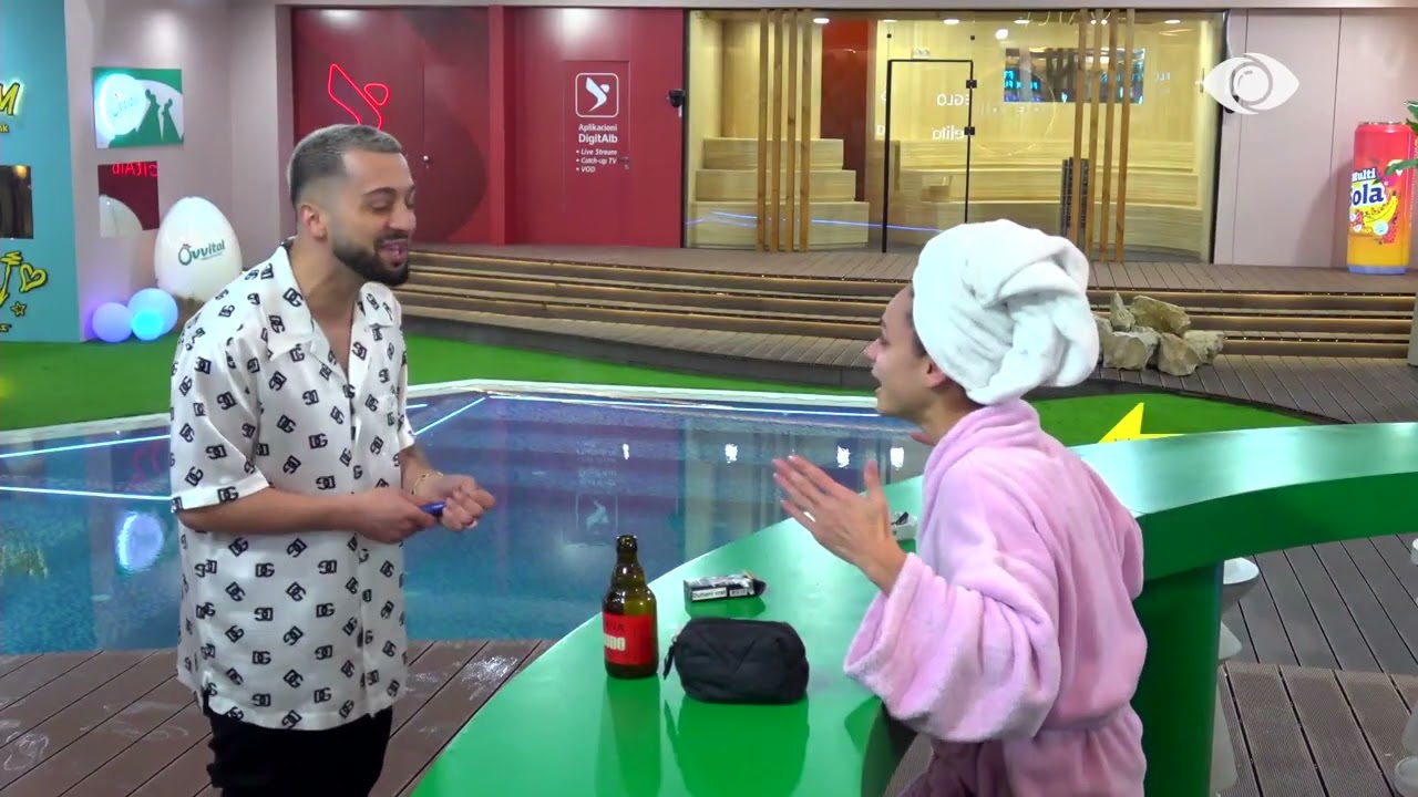 “A bën të më presësh?!”/ Gjesti bisedon me Eglin, banorja: Po më ftohet…