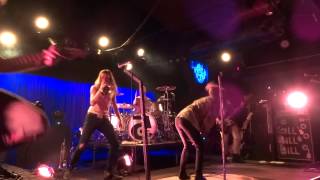 Foxy Shazam - &quot;Intro/Bombs Away&quot; and &quot;Oh Lord&quot; (Live in San Diego 7-29-14)