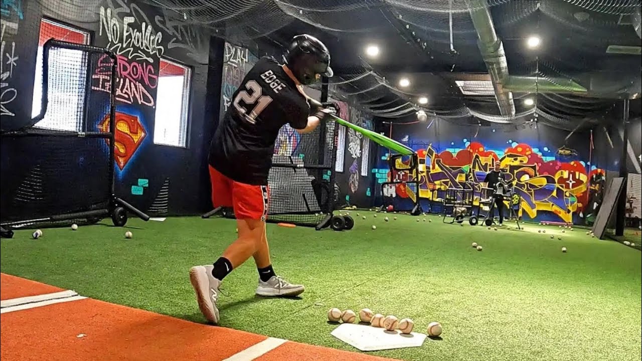 James: Quicker Is Better | Long Island Hitting Coach