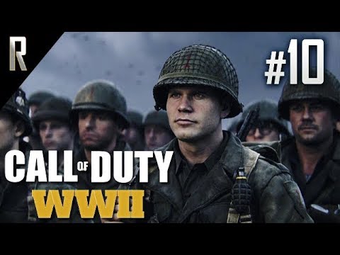 ► Call of Duty: WWII - Walkthrough - Part 10