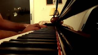 Creating a dream - Xavier Rudd (piano cover)